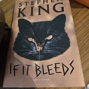 If It Bleeds By Stephen King